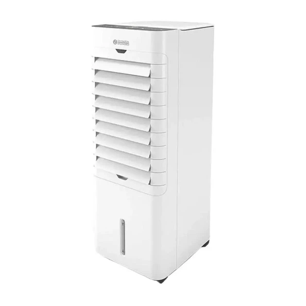 Охладитель воздуха мини-кондиционер Peler 6C, кондиционер, 450 м³/ч, таймер, ионизатор, сенсорная панель управления, 6 л резервуар для воды - изображение 4