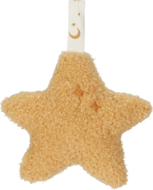 Mata aktywizująca z pałąkiem Little Dutch Newborn Naturals LD8417 (8713291884175) - obraz 10