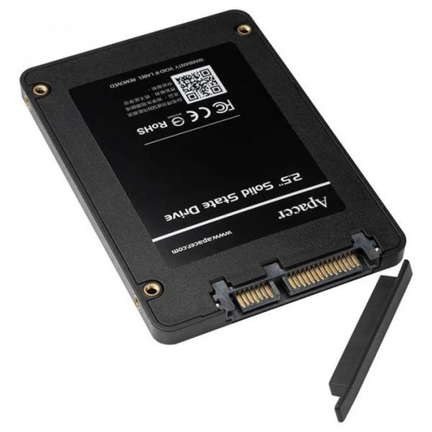 Накопичувач SSD Apacer AS350 1TB 2.5" 7 мм SATAIII Standard (KST-AP1TBAS350-1) - изображение 6