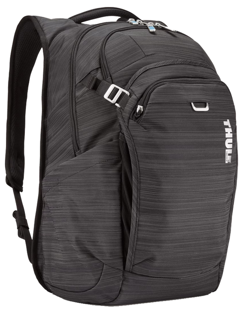 Рюкзак THULE Construct Backpack CONBP-116 24 л Черный (UG-3205352) - Фото 1 Рюкзак THULE Construct Backpack CONBP-116 24 л Черный (UG-3205352) - изображение 1