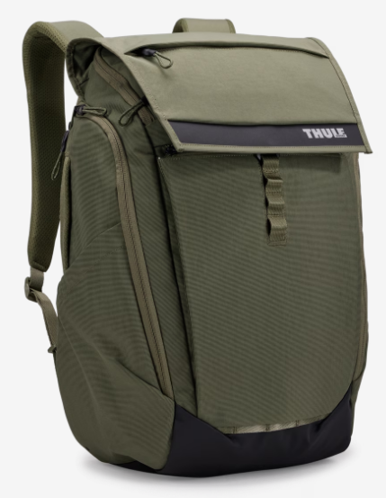 Рюкзак THULE Paramount PARABP-3216 27 л Зеленый (UG-3205015) - Фото 1 Рюкзак THULE Paramount PARABP-3216 27 л Зеленый (UG-3205015) - изображение 1