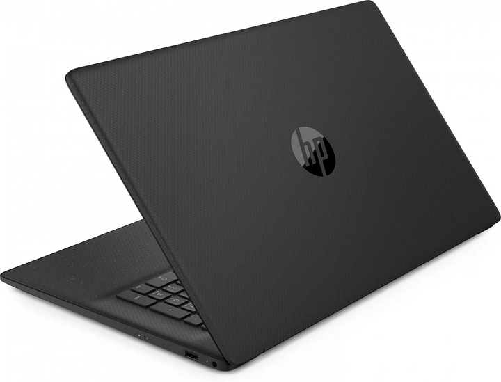 Ноутбук HP 17 17.3" HD+ / AMD Ryzen 5 5500U / 8GB RAM / 128GB SSD / Radeon Graphics / Windows 11 - Б/У - Фото 4 Ноутбук HP 17 17.3" HD+ / AMD Ryzen 5 5500U / 8GB RAM / 128GB SSD / Radeon Graphics / Windows 11 - Б/У - изображение 4