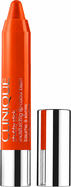 Balsam do ust Clinique Chubby Stick Happiest Happy nawilżający 3 g (192333301029) - Zdjęcie 1 Balsam do ust Clinique Chubby Stick Happiest Happy nawilżający 3 g (192333301029) - obraz 1
