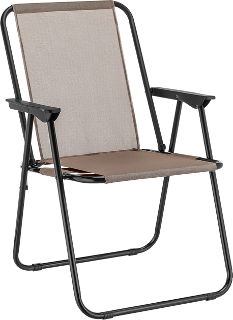 Krzesło ogrodowe Outtec Breeze Cappuccino (O-42949) - Zdjęcie 1 Krzesło ogrodowe Outtec Breeze Cappuccino (O-42949) - obraz 1