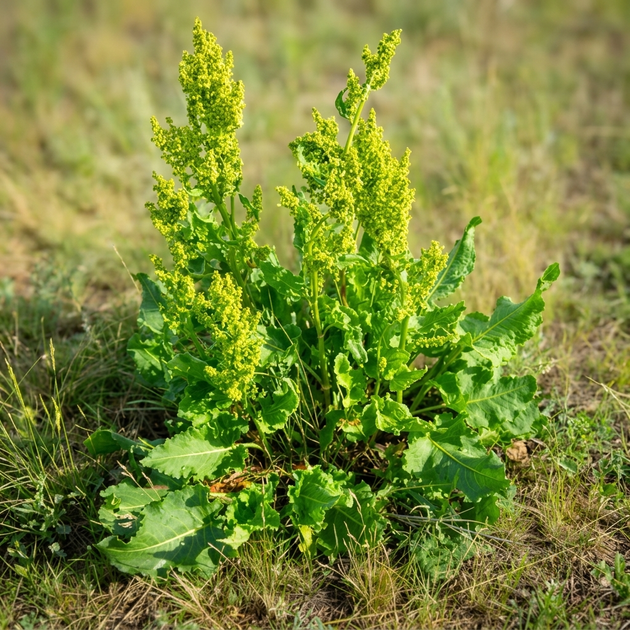 Насіння Щавель кінський, Rumex confertus 20 шт/уп - зображення 2