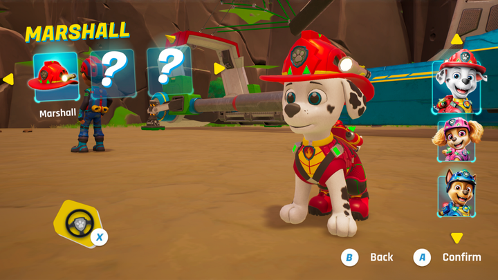 Gra Nintendo Switch Psi Patrol: Dinoświat (Kartridż) (5061005357501) - obraz 3