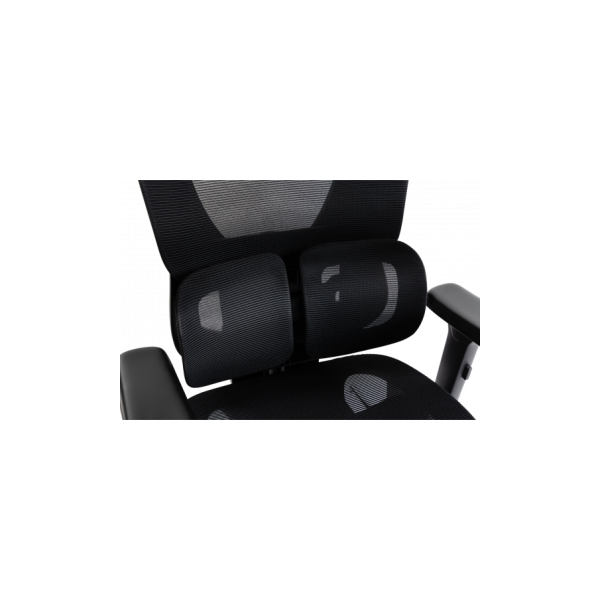 Геймерское кресло GT Racer X-4412 Black/Black - изображение 6