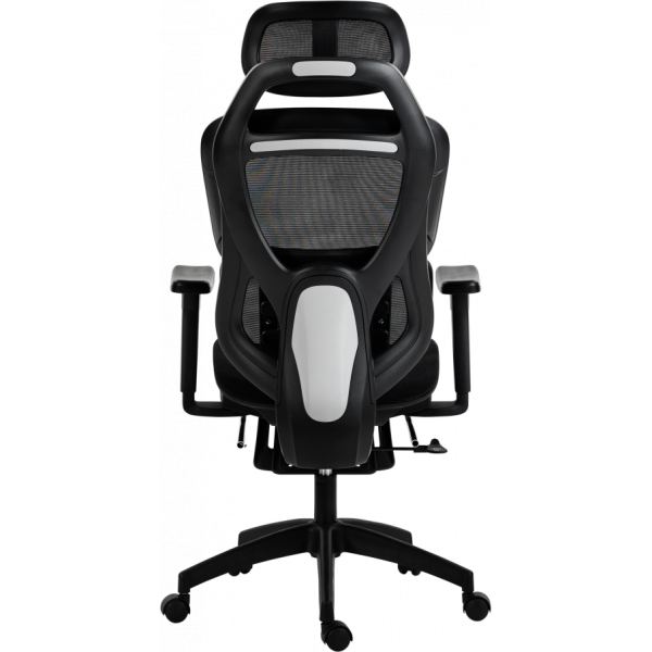 Геймерское кресло GT Racer X-4412 Black/Black - изображение 9