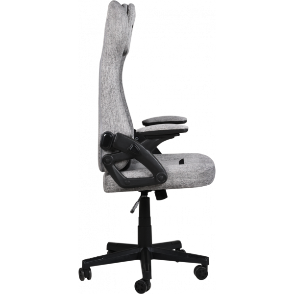 Геймерское кресло GT Racer X-5993-1 Gray - изображение 8