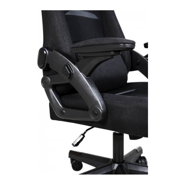 Геймерское кресло GT Racer X-5993-1 Black - изображение 2