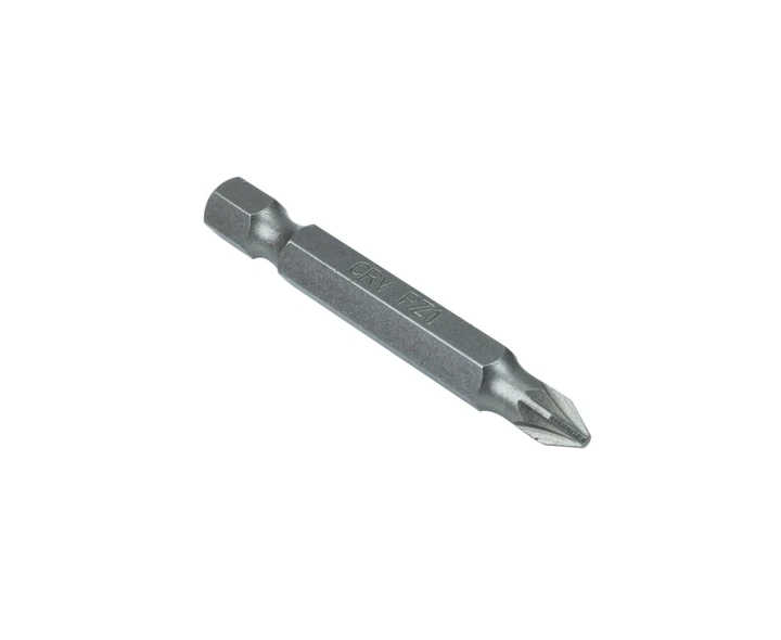 Набор бит (10шт/уп) односторонний, 50 мм, PZ1, 1/4"", 6150CRV" - Фото 1 Набор бит (10шт/уп) односторонний, 50 мм, PZ1, 1/4"", 6150CRV" - изображение 1