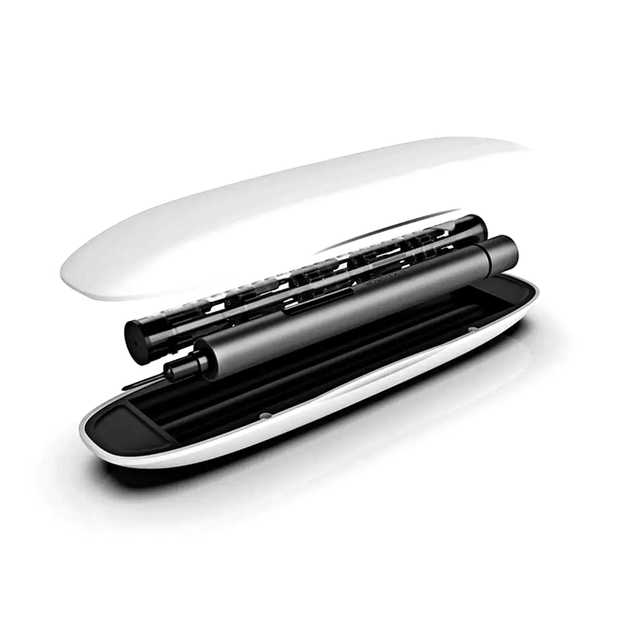 Умная отвертка Wowstick 1F+ черная с магнитными битами для ремонта электроники и быстрой сборки техники - Фото 6 Умная отвертка Wowstick 1F+ черная с магнитными битами для ремонта электроники и быстрой сборки техники - изображение 6