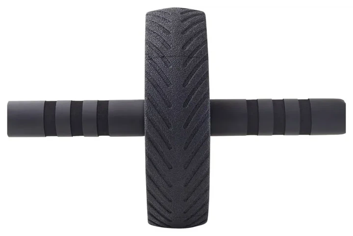 Колесо для преса PowerPlay PP-4344 AB Wheel Pro Чорне (PP_PP_4344_Black) - изображение 2