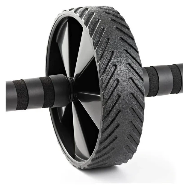 Колесо для преса PowerPlay PP-4344 AB Wheel Pro Чорне (PP_PP_4344_Black) - изображение 5