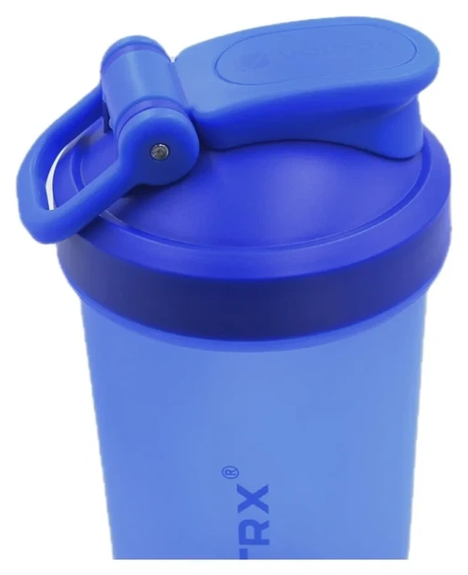Шейкер спортивний електричний VOLTRX Merger 700 мл. Blue (PP_Merger_Blue) - изображение 3