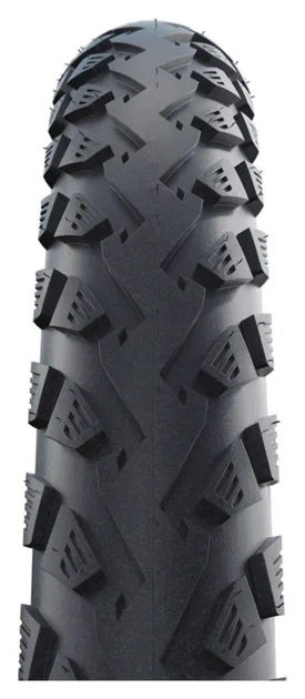 Покришка 26x2.00 (50-559) Schwalbe LAND CRUISER PLUS PunctureGuard 50-559 B/B+RT HS450 Green Compound (TIR-78-68) - зображення 3