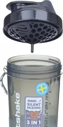Шейкер спортивний SmartShake Original2GO 600ml Dark Gray (PP_10561401) - изображение 5