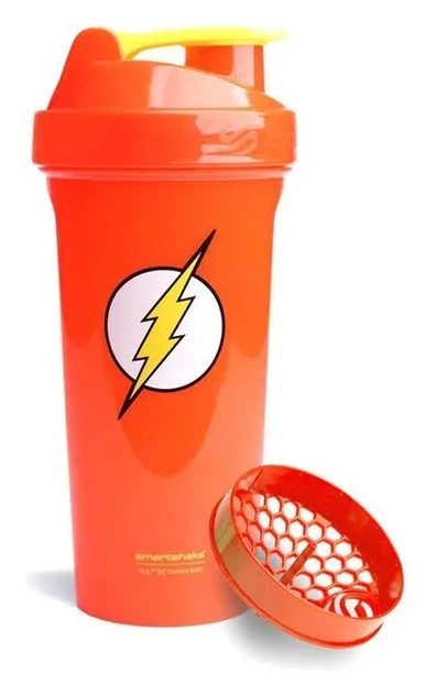 Шейкер спортивний SmartShake Lite 800ml DC Flash (PP_10781301) - изображение 2