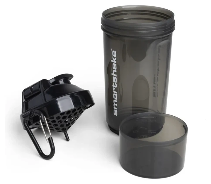 Шейкер спортивний SmartShake Original2GO One 800ml Black (PP_10583102) - изображение 4