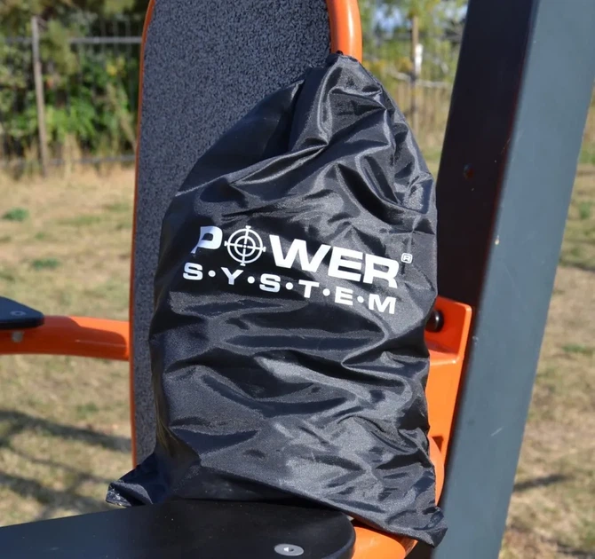 Набір трубчастих еспандерів Power System PS-4099 Total Expander Set 5шт. (До 55 кг.) (PP_4099MX-0) - зображення 9