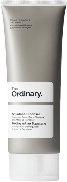 Бальзам для демакіяжу The Ordinary Squalane Cleanser 150 мл (769915196054) - Фото 1 Бальзам для демакіяжу The Ordinary Squalane Cleanser 150 мл (769915196054) - зображення 1