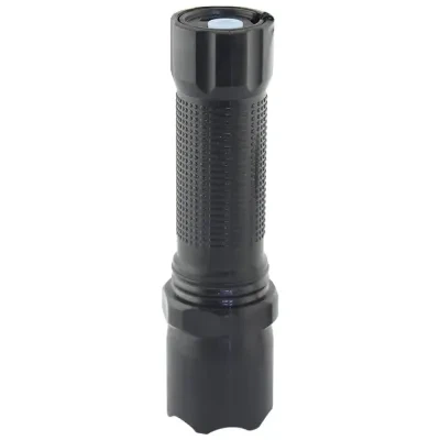 Фонарь Quantum Minik black 3W LED з USB (QM-FL1040) - Фото 2 Фонарь Quantum Minik black 3W LED з USB (QM-FL1040) - изображение 2