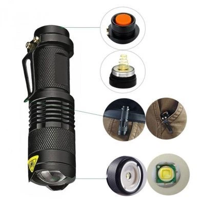 Фонарь Watton (WT-304) - Фото 7 Фонарь Watton (WT-304) - изображение 7