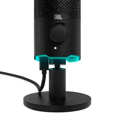 Микрофон JBL Quantum Stream (JBLQSTREAMBLK) - Фото 4 Микрофон JBL Quantum Stream (JBLQSTREAMBLK) - изображение 4