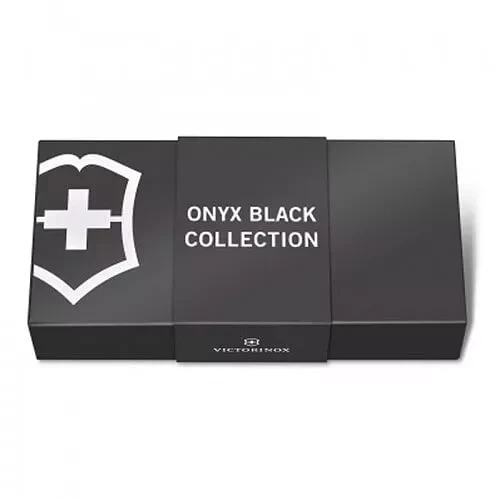 Швейцарський ніж Victorinox Spartan Onyx Black 12 функцій для активного відпочинку та повсякденного - зображення 3