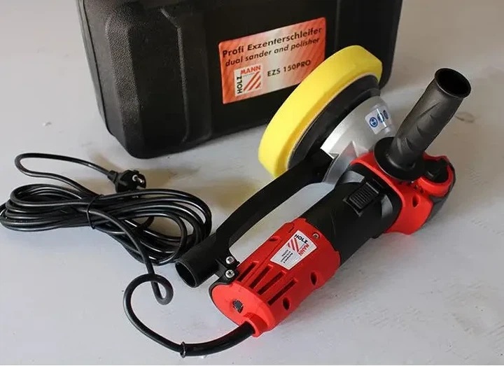 Эксцентриковая шлифовальная машина Holzmann EZS 150PRO - изображение 6