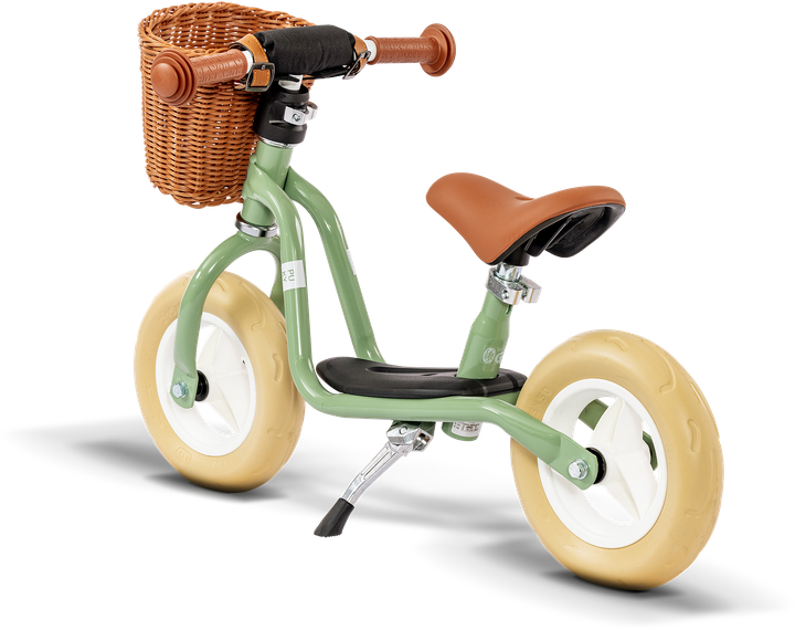 Rowerek biegowy Puky LR M Classic Zielony 4093 (4015731040931) - obraz 2