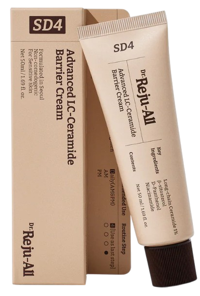 Krem do twarzy Dr. Reju-All Advanced LC-Ceramide Barrier 50 ml (8800330330110) - Zdjęcie 2 Krem do twarzy Dr. Reju-All Advanced LC-Ceramide Barrier 50 ml (8800330330110) - obraz 2
