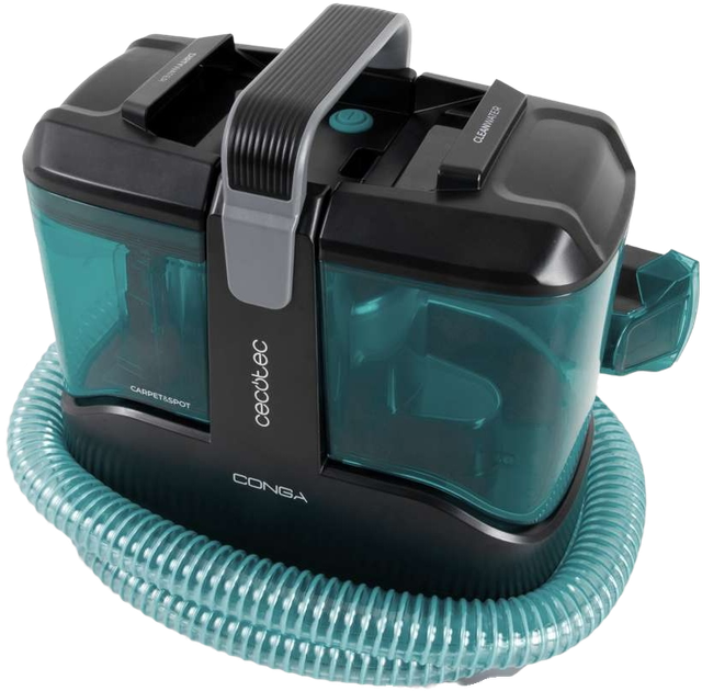 Миючий пилосос Cecotec Conga 3000 Carpet&Spot Clean Max Washing (A01_EU01_115423) - зображення 4