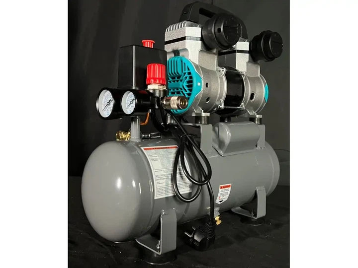 Безмасляный поршневой компрессор Mast MOF1390/1100-9L - изображение 5