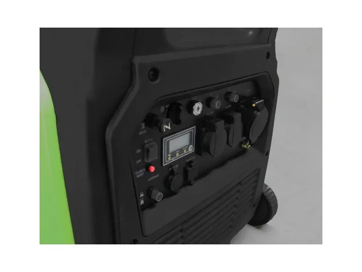 Инверторный генератор Optimat Smart Energy IE6500 - изображение 4