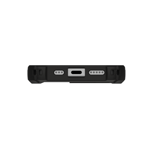Чехол противоударный UAG Plasma XTE MagSafe (Original) для iPhone 17 Black 114526114034 - Фото 9 Чехол противоударный UAG Plasma XTE MagSafe (Original) для iPhone 17 Black 114526114034 - изображение 9