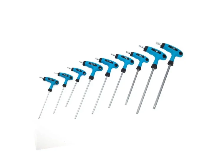 Отвертки шестигранные TAGRED TA1043 - Фото 2 Отвертки шестигранные TAGRED TA1043 - изображение 2