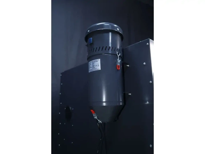 Пескоструйная камера MAST MSC450SD+DC15 (боковые дверцы) - изображение 2