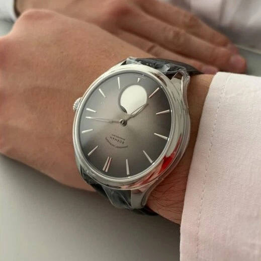 Чоловічий механічний годинник Borman Aristocrate - зображення 9