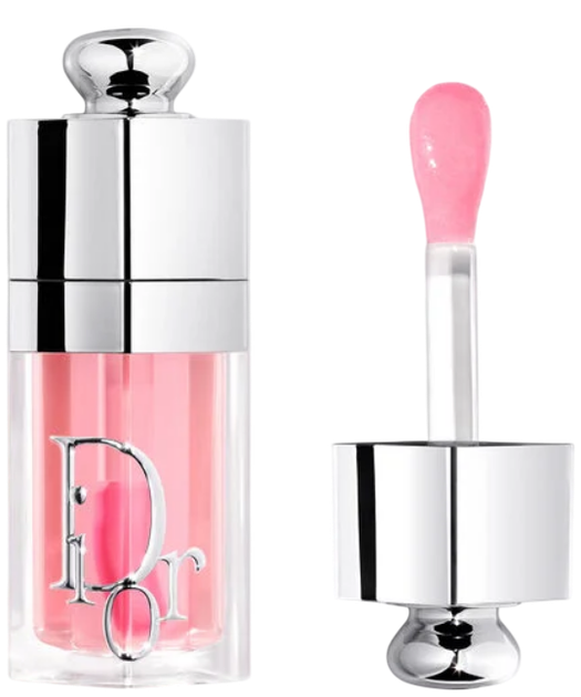 Błyszczyk do ust Christian Dior Addict Lip Glow Oil 001 Pink 6 ml (3348901792226) - Zdjęcie 1 Błyszczyk do ust Christian Dior Addict Lip Glow Oil 001 Pink 6 ml (3348901792226) - obraz 1