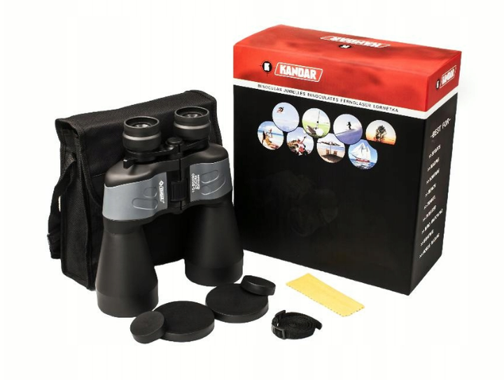 Бинокль Kandar ZOOM 10-80x90 - изображение 2