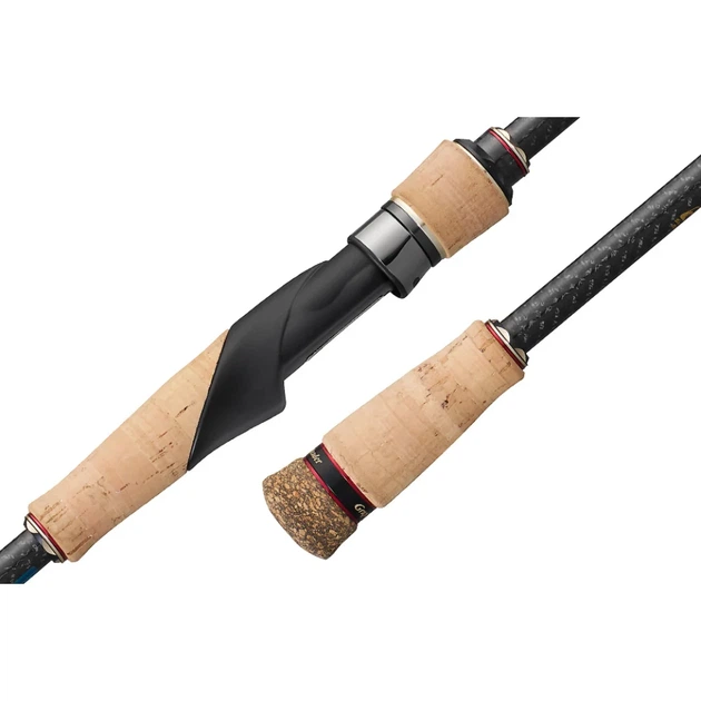 Спиннинг Graphiteleader Super Calamaretti AT GCALSS-862M-AT 2.59m 2.5-4.0 EGI - изображение 3