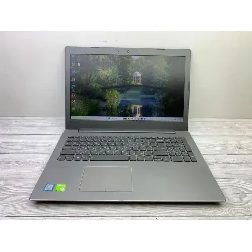 Ноутбук Lenovo Ideapad 520-15 15.6 Core i5-8250U 1.6 ГГц 8GB 256GB + Windows 11 Pro + АКБ + ЗП Вживані Б/В | 34084 - Фото 2 Ноутбук Lenovo Ideapad 520-15 15.6 Core i5-8250U 1.6 ГГц 8GB 256GB + Windows 11 Pro + АКБ + ЗП Вживані Б/В | 34084 - зображення 2
