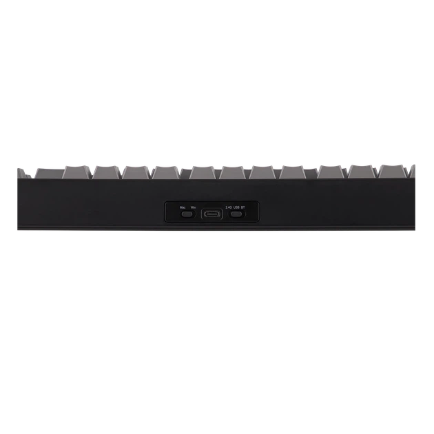 Механічна бездротова клавіатура Epomaker G84 Pro Black - Фото 10 Механічна бездротова клавіатура Epomaker G84 Pro Black - изображение 10