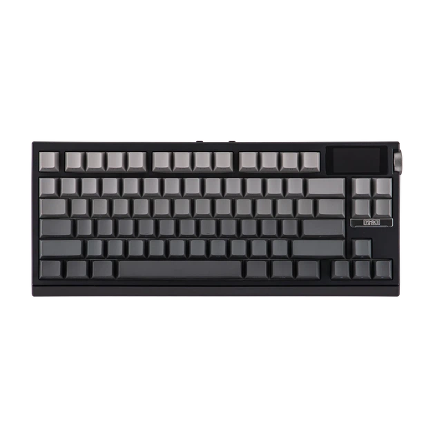 Механічна бездротова клавіатура Epomaker G84 Pro Black - Фото 12 Механічна бездротова клавіатура Epomaker G84 Pro Black - изображение 12