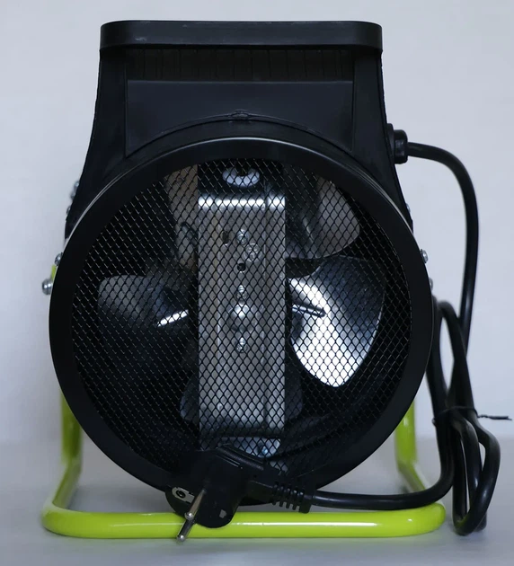 Электрический обогреватель Gardyer HE3000 - изображение 4