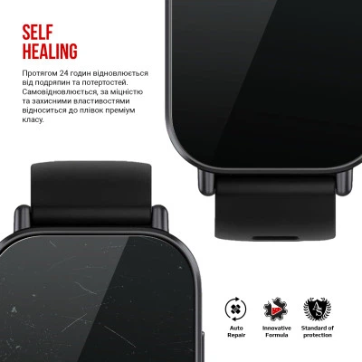 Пленка защитная Armorstandart Xiaomi Redmi Watch 5 Active 6 шт. - Фото 3 Пленка защитная Armorstandart Xiaomi Redmi Watch 5 Active 6 шт. - изображение 3