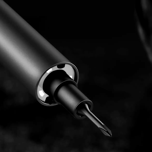 Умная отвертка Wowstick 1F+ электрическая с магнитными битами для ремонта электроники и сборки техники - Фото 2 Умная отвертка Wowstick 1F+ электрическая с магнитными битами для ремонта электроники и сборки техники - изображение 2