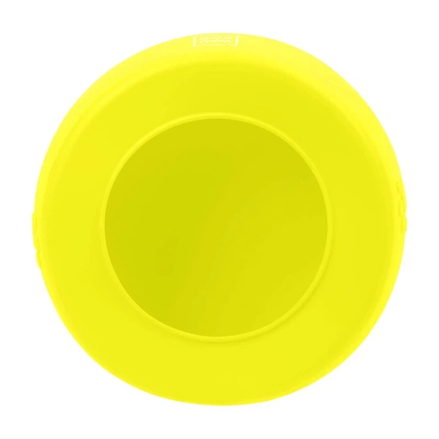 Складная миска-непроливайка для собак WAUDOG Silicone 1 л 18,5 см жёлтая - Фото 3 Складная миска-непроливайка для собак WAUDOG Silicone 1 л 18,5 см жёлтая - изображение 3