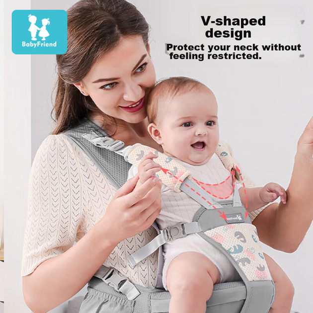 Хіпсит Baby Friend з підтримкою спини з EPP двосторонній - зображення 5